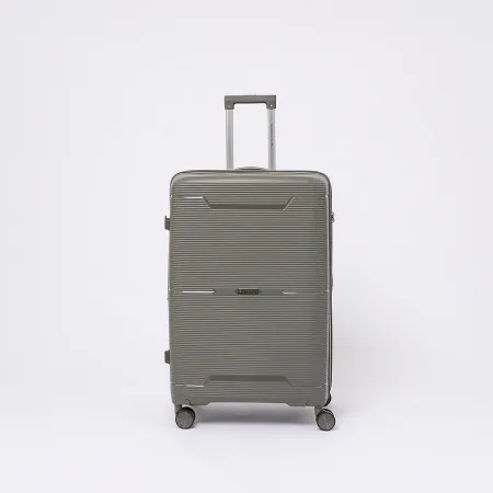 Francesco Molinary Чемодан на 4-х колесах (хаки)