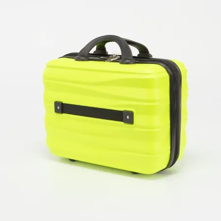 - Бьюти-кейс (желтый)