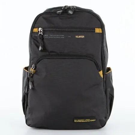 Volunteer Рюкзак (черный)