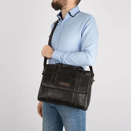 Poshete Сумка (коричневый)