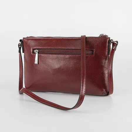 Francesco Molinary Сумка-планшет (бордовый)