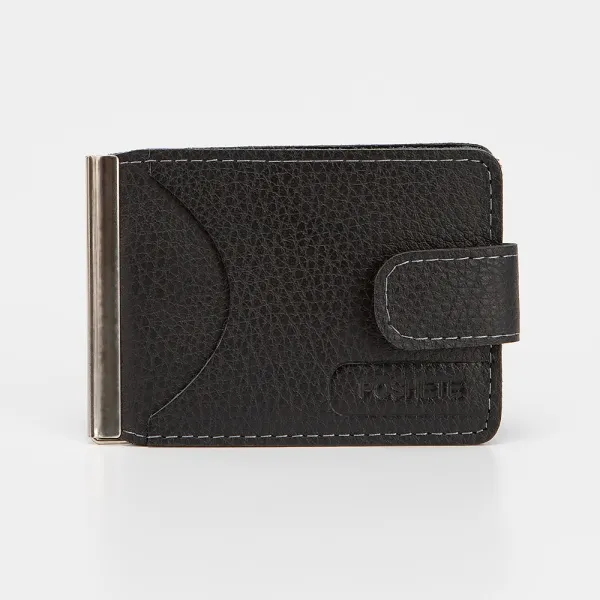 Poshete Зажим для денег 604-140M