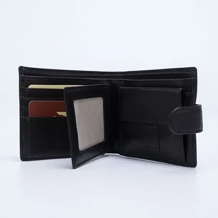 Francesco Molinary Кошелек (черный)