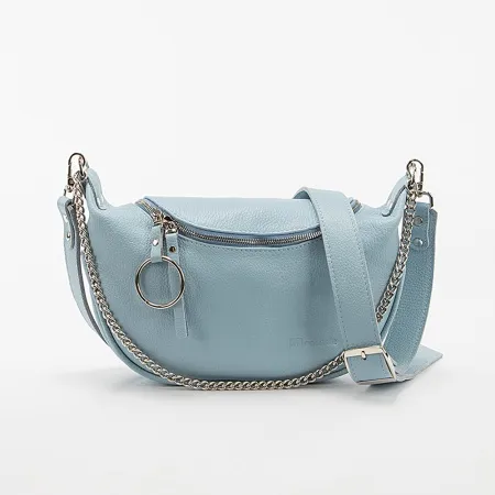 Poshete Сумка-планшет (голубой)