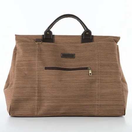 Ecotope Саквояж (коричневый)