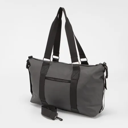 Valigetti Сумка дорожно-спортивная (серый)