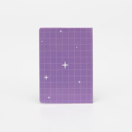 ILikeGift Обложка на паспорт (фиолетовый)