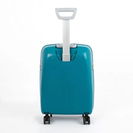 Francesco Molinary Чемодан на 4-х колесах (синий)