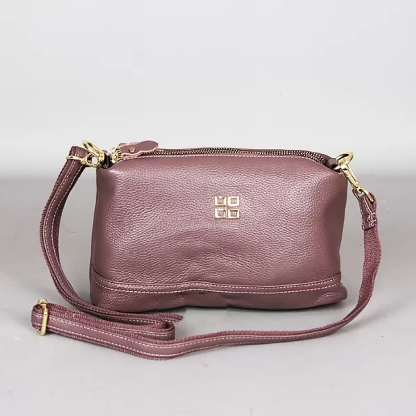 Сумка из натуральной кожи Poshete арт.87129012.1