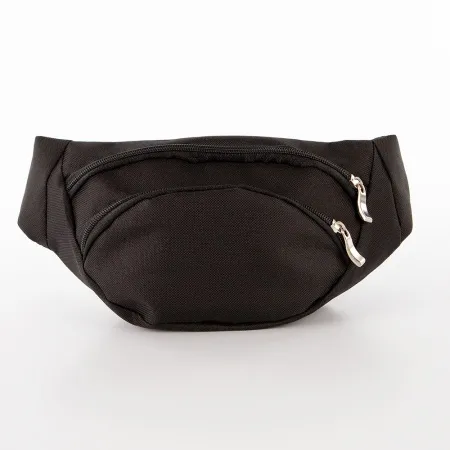 Mr.Bag Сумка на пояс (черный)