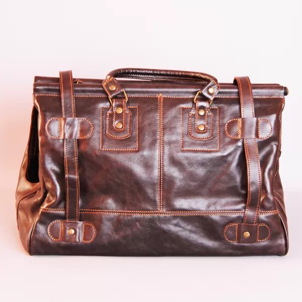 Дорожная сумка Francesco Molinary арт. 7121072