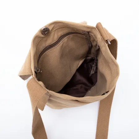 Ecotope Сумка-планшет (горчичный)