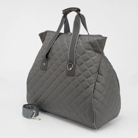 Ecotope Сумка дорожно-спортивная (серый)