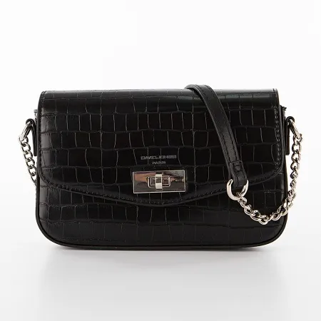 David Jones Сумка-планшет (черный)