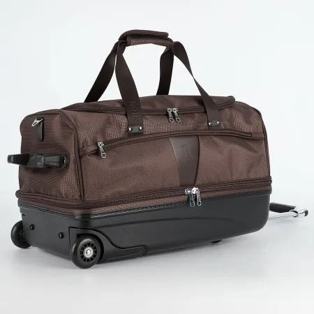 Rion Сумка на колесах (коричневый)