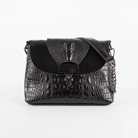 Сумка из натуральной кожи Valigetti арт.171321