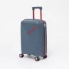 Valigetti Чемодан на 4-х колесах (синий)