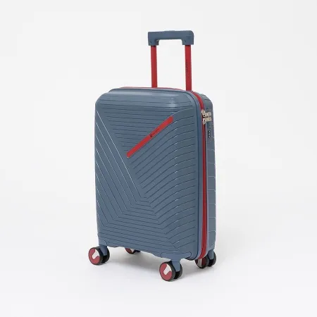 Valigetti Чемодан на 4-х колесах (синий)