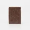 Francesco Molinary Бумажник (коричневый)