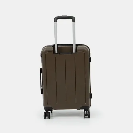 Francesco Molinary Чемодан на 4-х колесах (коричневый)