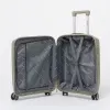 Valigetti Чемодан на 4-х колесах (серый)