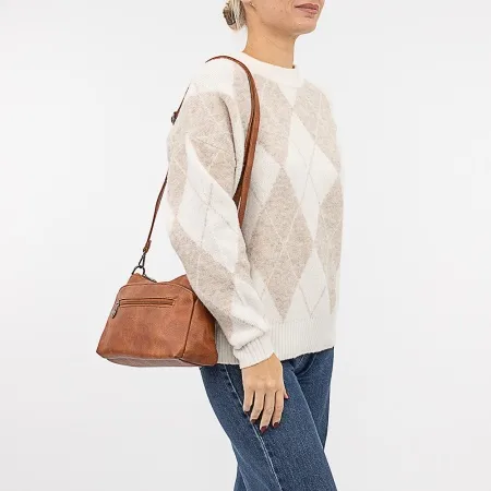 Passo Avanti Сумка-планшет (горчичный)