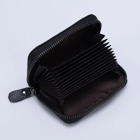 Poshete Визитница (черный)