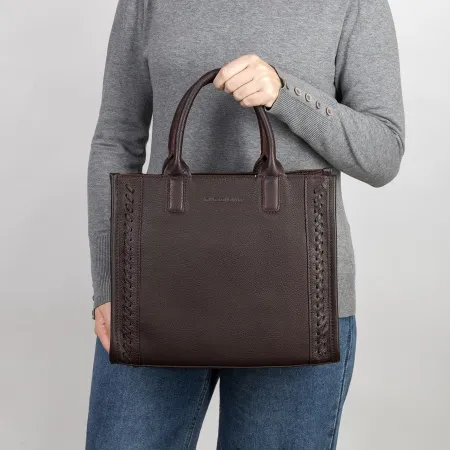 Сумка женская Francesco Molinary арт. 1739095