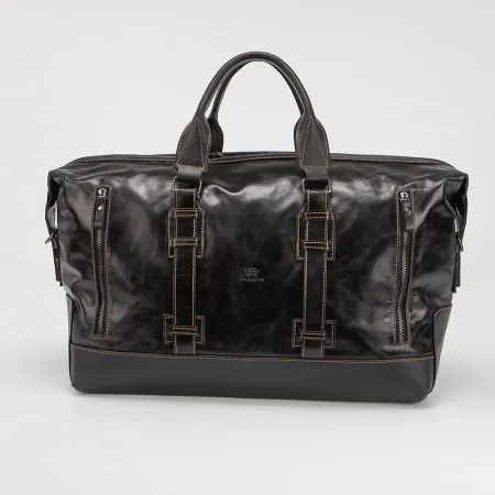 Valigetti Сумка дорожно-спортивная (черный)