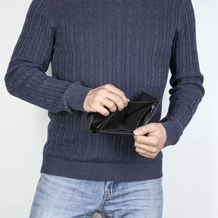 Кошелек  Poshete арт. 391827-004-53