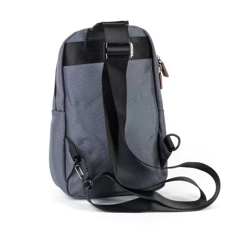 Рюкзак мужской однолямочный Valigetti арт. 3639636