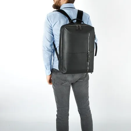 Poshete Сумка-рюкзак (черный)