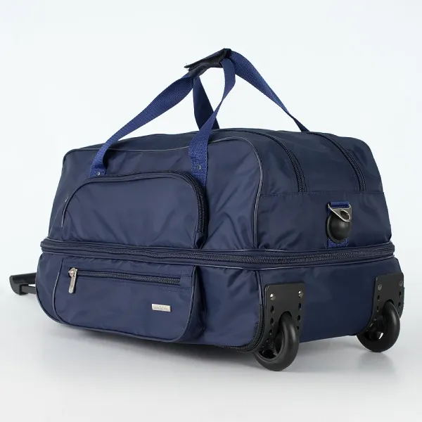 Mr.Bag Сумка на колесах 014-463-MB