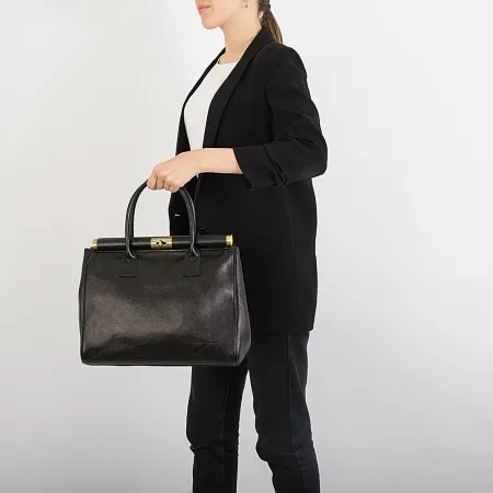 Francesco Molinary Сумка (черный)