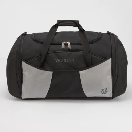 Valigetti Сумка дорожно-спортивная (черный)