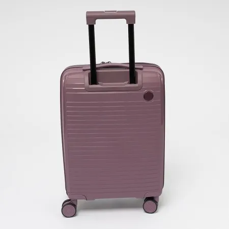 Francesco Molinary Чемодан на 4-х колесах (фиолетовый)