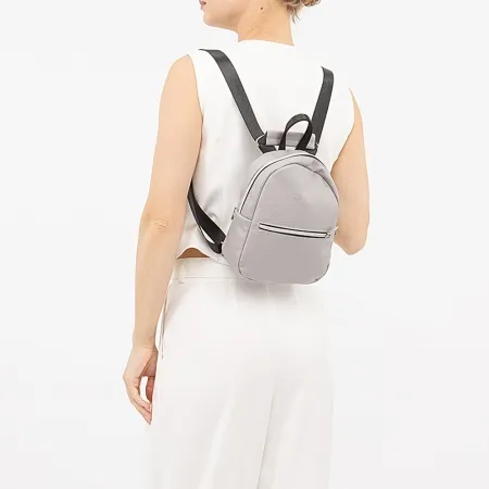 Passo Avanti Сумка-рюкзак (светло-серый)