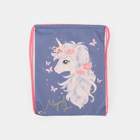 Оникс Мешок для обуви (светлый)