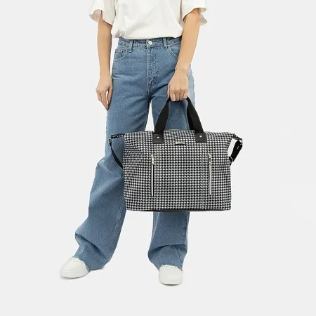 Passo Avanti Сумка дорожно-спортивная (черный)