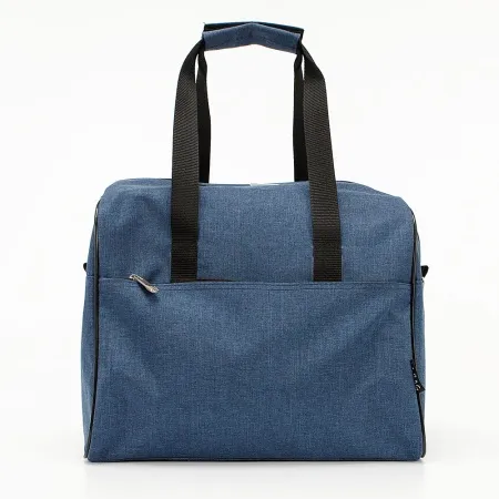 Mr.Bag Сумка дорожно-спортивная (синий)