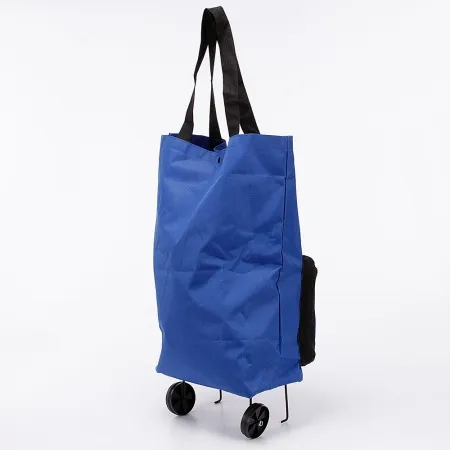 - Сумка хозяйственная (синий)