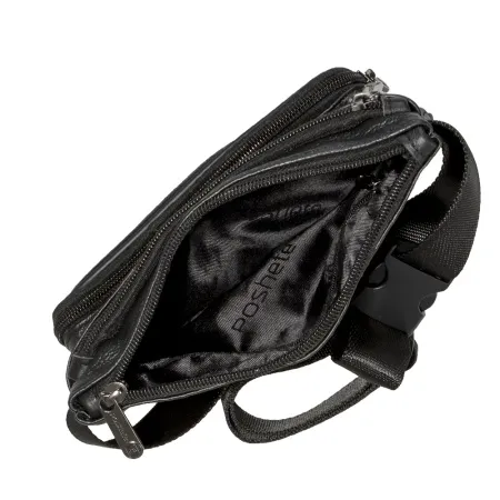 Poshete Сумка на пояс (черный)