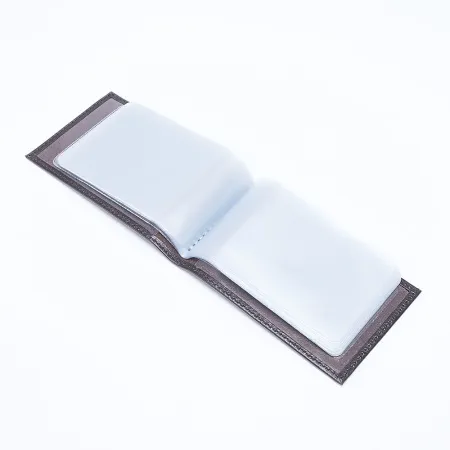 Poshete Визитница (коричневый)