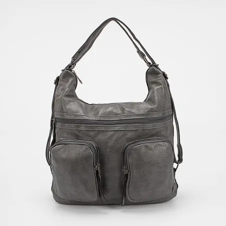 Passo Avanti Сумка-рюкзак (серый)