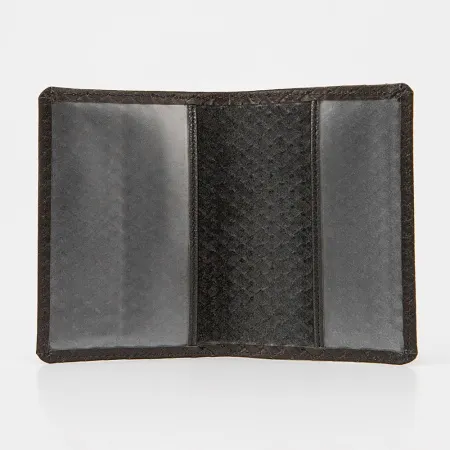 Poshete Обложка на паспорт (черный)