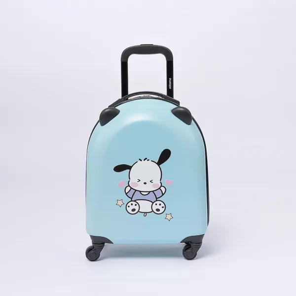 Ecotope Чемодан на 4-х колесах 324-E-2-16