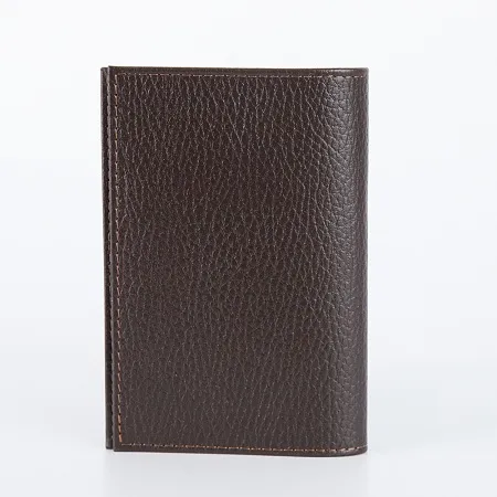 Poshete Обложка на паспорт (коричневый)