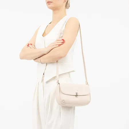 David Jones Сумка-планшет (бежевый)