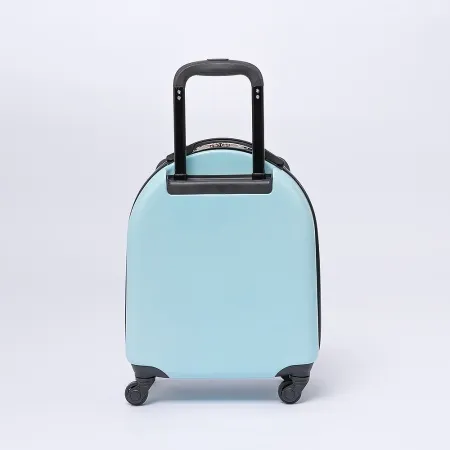 Ecotope Чемодан на 4-х колесах (голубой)