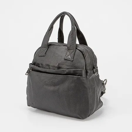 Poshete Сумка-рюкзак (черный)